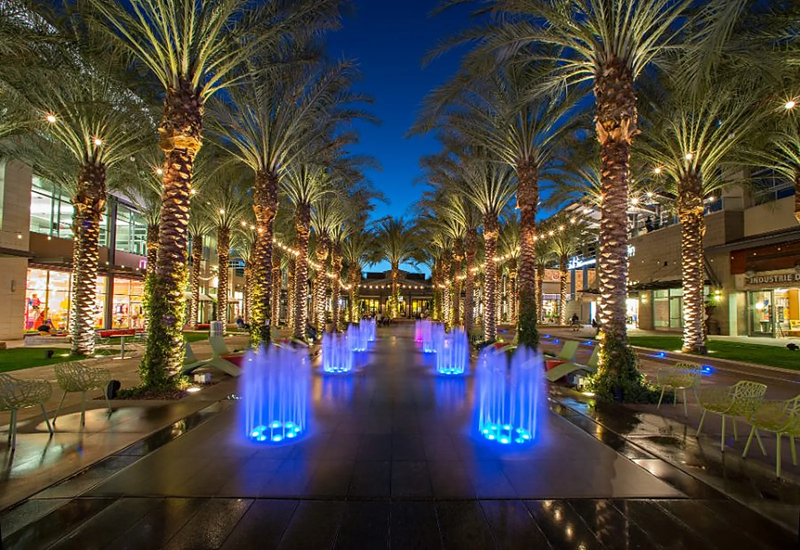 High Street, Desert Ridge, Phoenix
