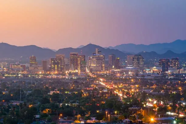 Sky Crossing, Phoenix